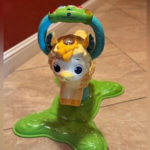 Vtech Bounce llama